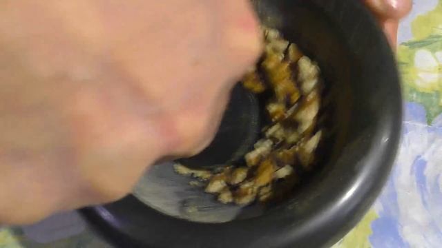 Салат из свеклы с черносливом и грецким орехом