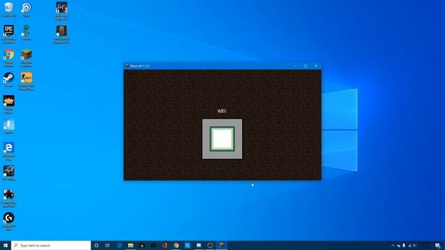 How to Change Your Skin in Minecraft Java!!! (updated) смотреть онлайн