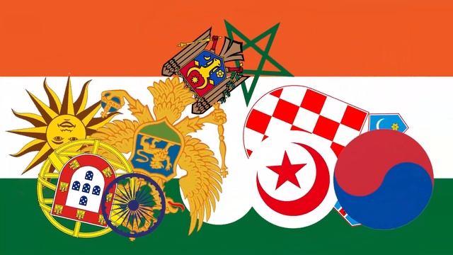 Flags as DVD Player, but More And More of Them Every Time! смотреть онлайн