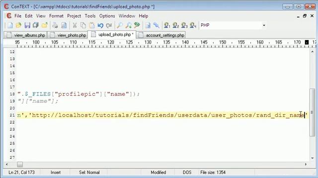 How to Make a Social Network from Scratch: Part 41 - Uploading Photos смотреть онлайн