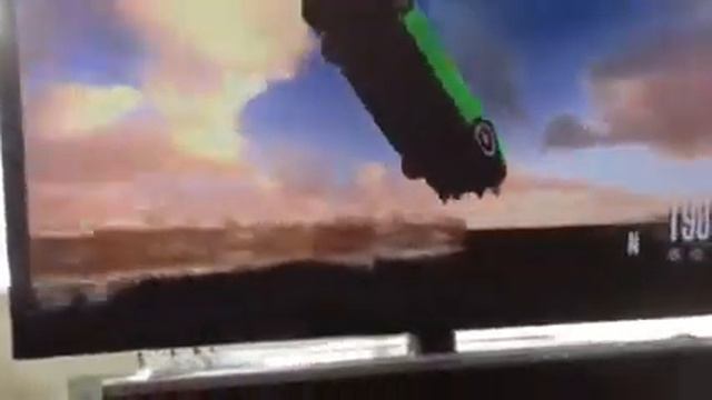 NFS High Stakes. Flying GTR Glitch смотреть онлайн
