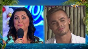 Дом 2 Остров любви, 1 сезон, 479 серия (08.01.2018)