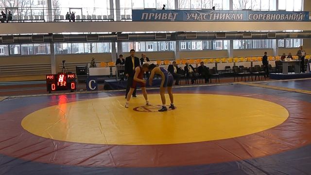 Воронина Анастасия (Ростов на Дону) смотреть онлайн