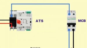 подключение реверсивного рубильника с мотором привода TOMZN TOQ5 1004p TOMZN TOQ5 632p