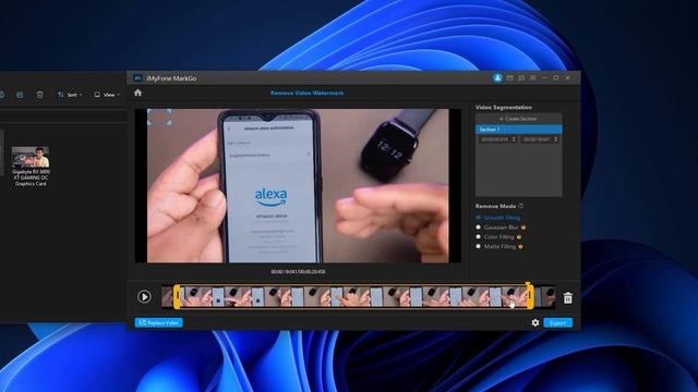 How Do I Remove Watermark from Photo/Video? SOLVED MarkGo Watermark Remover смотреть онлайн