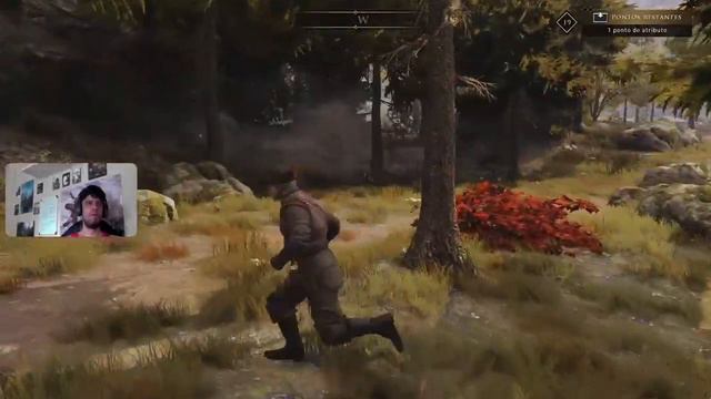 GREEDFALL - #6 Ps Plus Ps5 смотреть онлайн