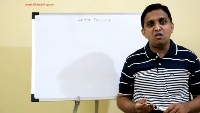 inline functions | inline keyword | inline | C++ Programming смотреть онлайн