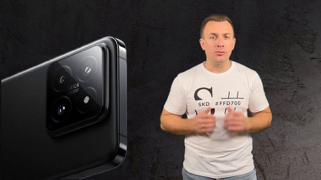 Xiaomi 14: Ультратонкий Дизайн и Новейшие Технологии