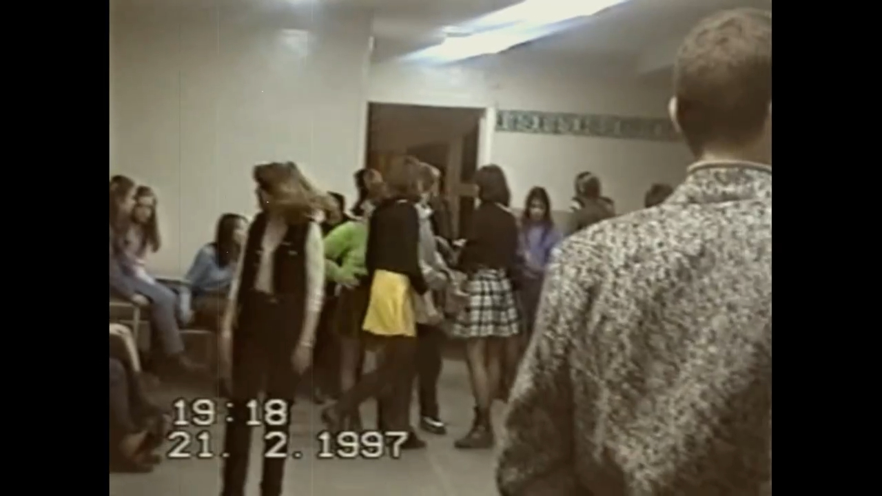 21/02/1997 (vol.11) смотреть онлайн