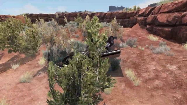 Street Racing Crashes #4 - BeamNG Drive смотреть онлайн