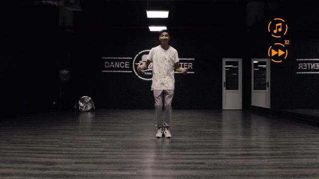 Научись танцевать, House Dance #12 кач смотреть онлайн