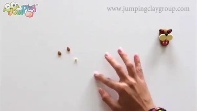 Леопард Cheetah Modelling Clay Tutorial by JumpingClay смотреть онлайн
