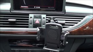 Обзор Ауди А6 quattro 2,8 FSI, только по существу.