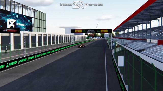 2026 Madrid Street Circuit Onboard | FORMULA 1 GRAN PREMIO D’ESPAÑA смотреть онлайн