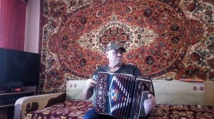 Гармонь МИ-8 пл.Идёт солдат по городу!!!.