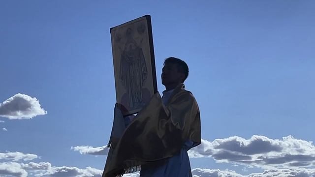 встреча католической молодежи Казахстана. с Озерное 2022