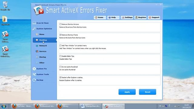 How to fix ActiveX Errors смотреть онлайн
