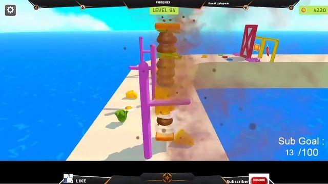 ✅ Sandwich Runner: Max Games New Update Gameplay Trailer Ios, Android Walkthroughs #sandwichrunner