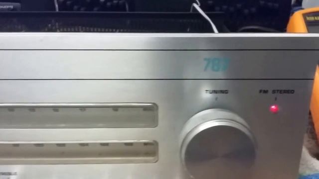 Receiver Philips AH787 смотреть онлайн