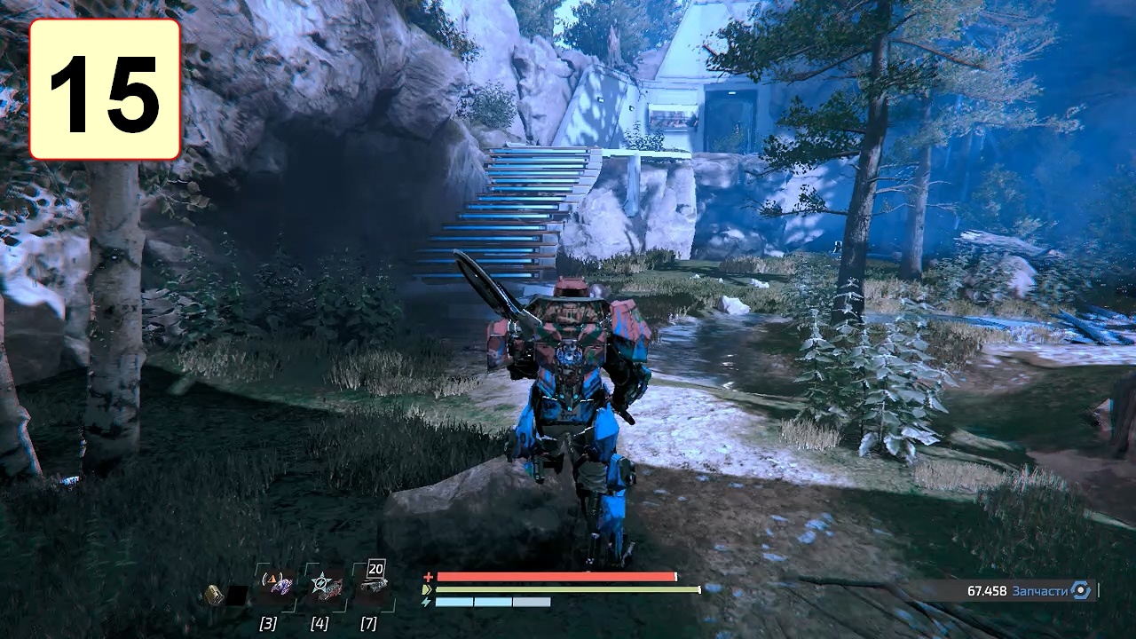 Прохождение ►The Surge 2◄【• Выпуск• #15】