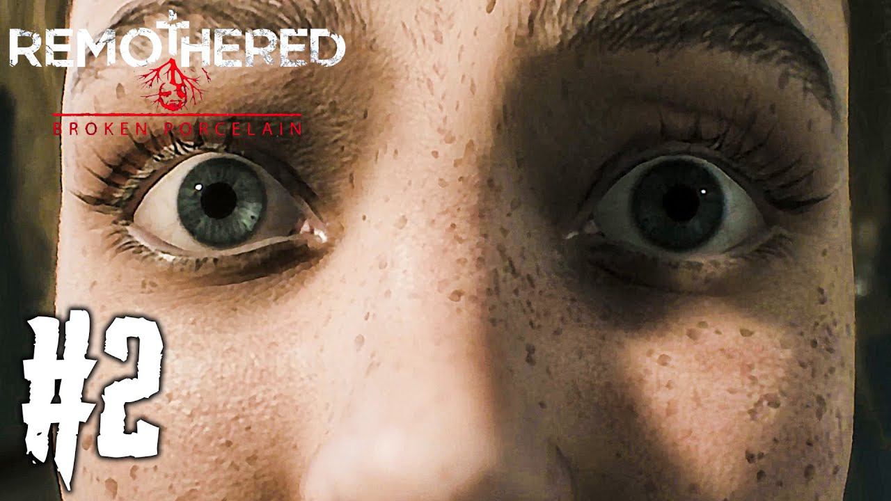 ГРЯЗНЫЕ ТАЙНЫ!  Remothered 2: Broken Porcelain Прохождение #2  ИНДИ ХОРРОР ИГРА