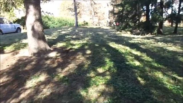 Золотая осень в городе на Днепре смотреть онлайн