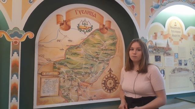 Виртуальная экскурсия по школьному музею "История села Ильинский Погост". смотреть онлайн