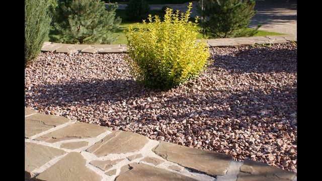 Крошка декоративный щебень красный №211 смотреть онлайн