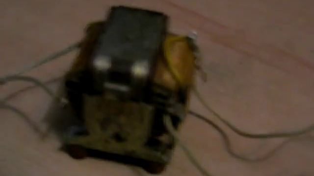 Магнит в переменном магнитном поле смотреть онлайн