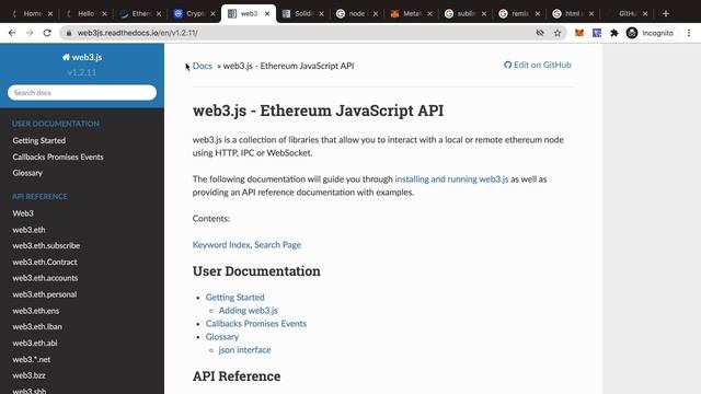 Ethereum DApp Tutorial 1 - Welcome, References and Installation смотреть онлайн