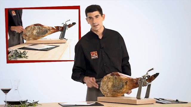 Как нарезать хамон – видео курс смотреть онлайн