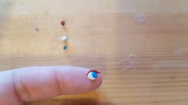 Урок "Матрешка", лепка из пластилина для детей 8-10 лет смотреть онлайн