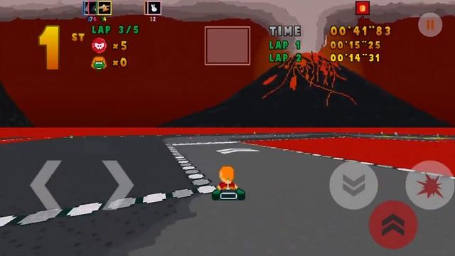 [Poppy Kart WR] World 1 (All Races; No Skips) in 6’45.60” смотреть онлайн