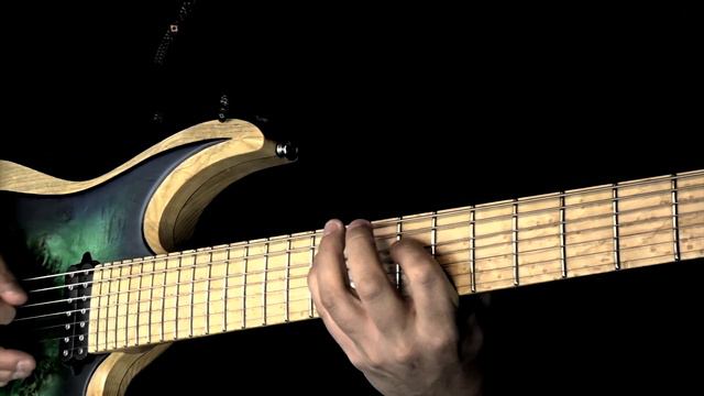 Original song / Psicosis S.A - Recorded with Ibanez Iron Label 7 RGDIX7MPB смотреть онлайн