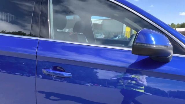 Brand New Audi Q5 Sportback S line 45 TFSI Quattro 265 PS S tronic | Preston Audi смотреть онлайн