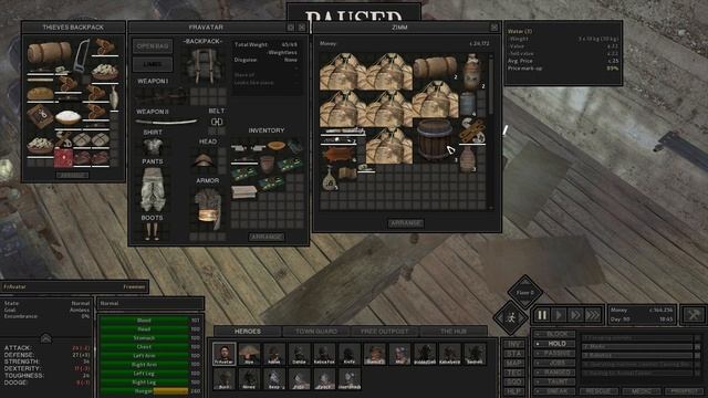 Kenshi - e65 - Friendly Neighborhood Dust Bandits. - [Gameplay] смотреть онлайн