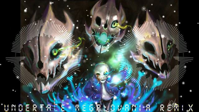 IRH!Undertale Megalovania смотреть онлайн