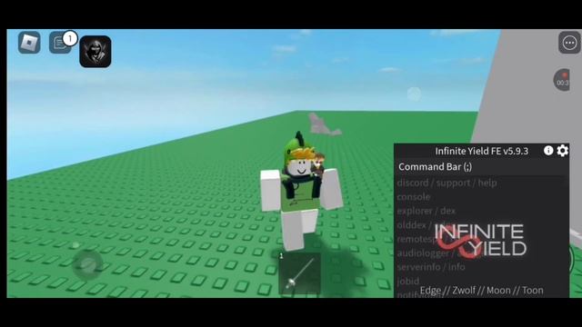 Roblox telekinesis using inf yield | working | Hydrogen & Fluxus & arceus x смотреть онлайн