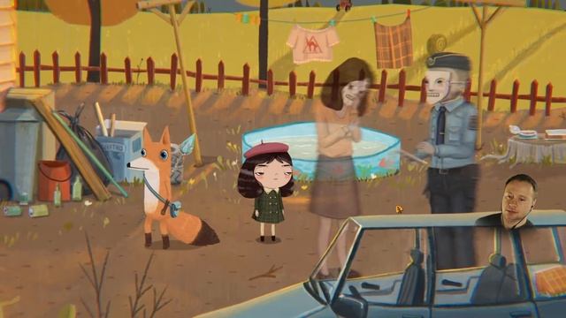 Little Misfortune #2 и начало Valiant Hearts | Стрим смотреть онлайн