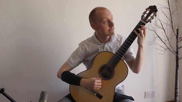 Suite Compostelana - Preludio By Federico Mompou смотреть онлайн