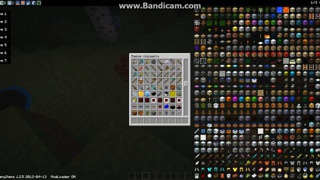 обзор клиента minecraft (более 50 модов) смотреть онлайн