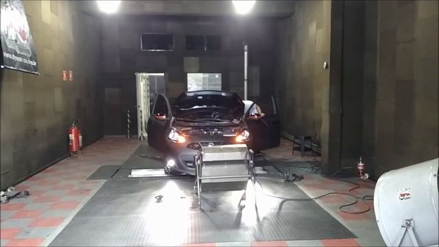 March 1.6 16V Turbo - Stage 1 - MVS Preparações смотреть онлайн