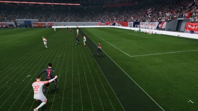 EA FC 24 - RB Leipzig vs Bayer Leverkusen - Bundesliga 2023/24 смотреть онлайн