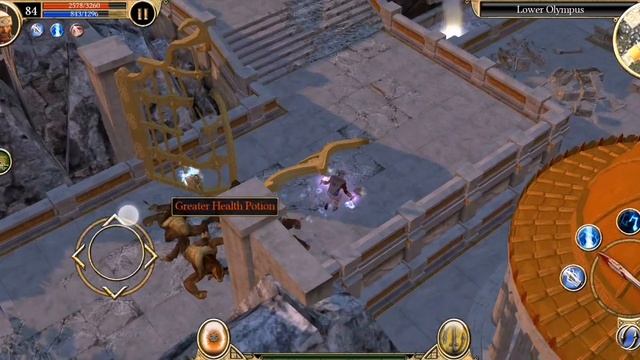 TITAN QUEST: BUILD TEST- THOR GOD OF THUNDER смотреть онлайн