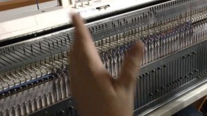 Двухсторонний двухфонтурный жаккард