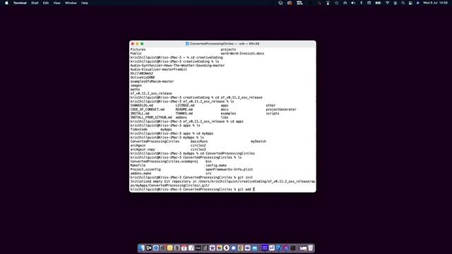 How To Push To GitHub From The Command Line In Terminal смотреть онлайн