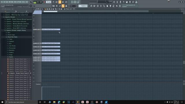 Tutorial de Drum Fills con Plugins Nativos de Fl Studio смотреть онлайн