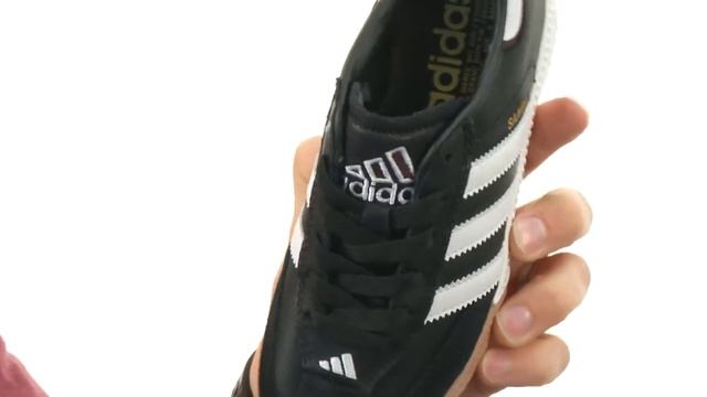 adidas Kids Samba® Millennium Core (Little Kid/Big Kid) SKU:7222544 смотреть онлайн