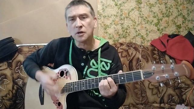Игорь Тальков - Летний дождь (кавер на гитаре) смотреть онлайн