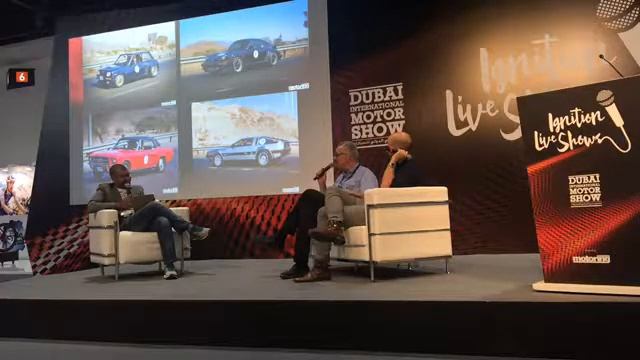 Ignition Live Talks DIMS 17 - How to make a fortune on classic cars смотреть онлайн